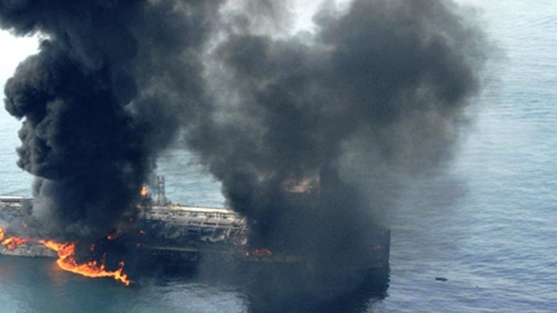 BAAdagi tankerlarga hujumlar minalar yordamida amalga oshirilgan – Reuters