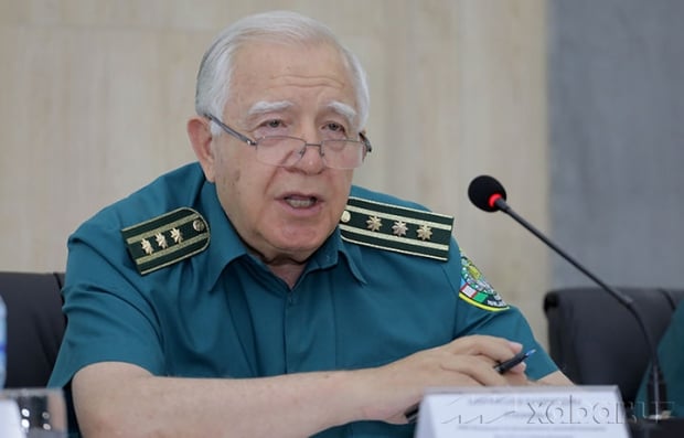 IIV boshqarma boshlig‘i: «Poytaxtliklar viloyatda «uchyot»siz yurishi mumkin» (video)