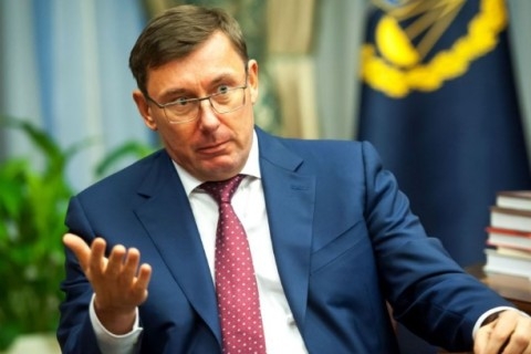 Ukraina bosh prokurori Zelenskiyning uni bo‘shatishga haqqi yo‘qligini aytdi