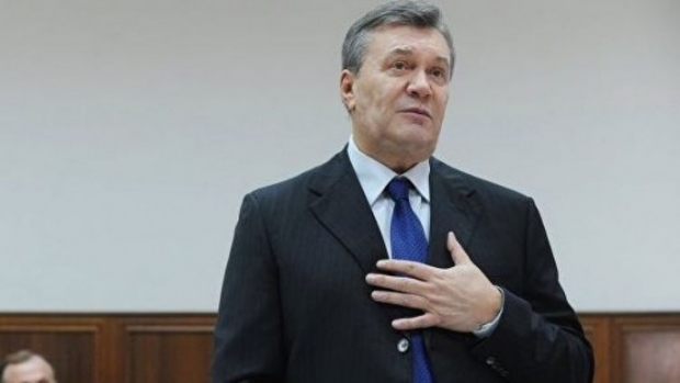 Украина собиқ президенти Виктор Януковичга чиқарилган суд ҳукми қайта кўриб чиқилади
