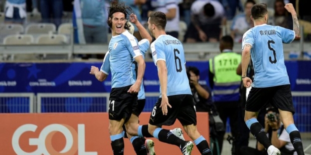 Urugvay Ekvadorga javobsiz 4 ta gol urdi, Qatar Paragvay bilan durang o‘ynadi (video)