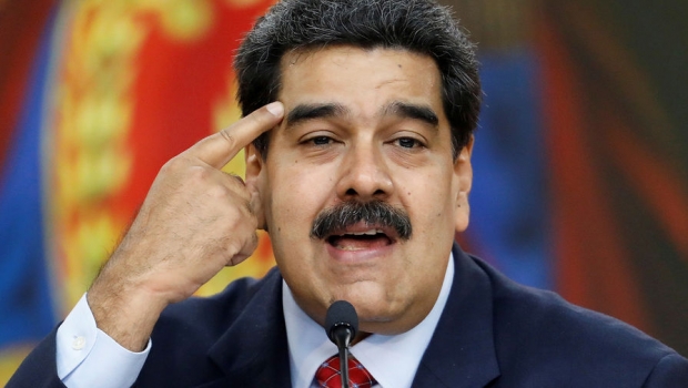 Maduro Ugandada tonnalab oltinni yashirmoqda