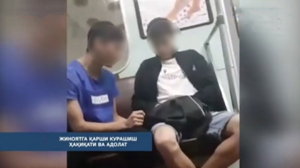 Toshkent metrosida prank qilgan uch o‘smir 7 sutkaga qamaldi (video)