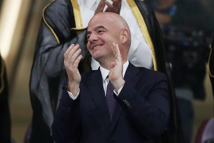 FIFA Qatarni jahon chempionatidan mahrum qilishni rejalashtirmoqda