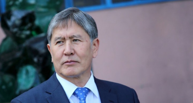 Qirg‘iziston bosh prokuraturasi “Atambayev ishi” bo‘yicha xulosani ko‘rib chiqadi