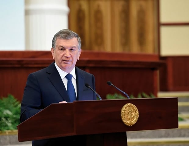 Prezident Ustyurt gaz-kimyo majmuasi qurilishi doirasida 80 mln dollar pora olingani haqida gapirdi