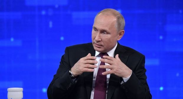 Россия ва Беларусь бирлашадими? Путиннинг жавоби