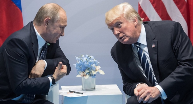 Трамп ва Путин учрашувида қайси мавзулар муҳокама қилиниши маълум бўлди