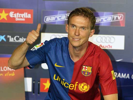 Gleb: "Messi uchun "Barselona" ushbu ikki futbolchidan voz kechgandi"