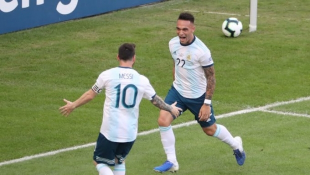Копа Америка - 2019. Аргентина Венесуэлани мағлуб этиб ...