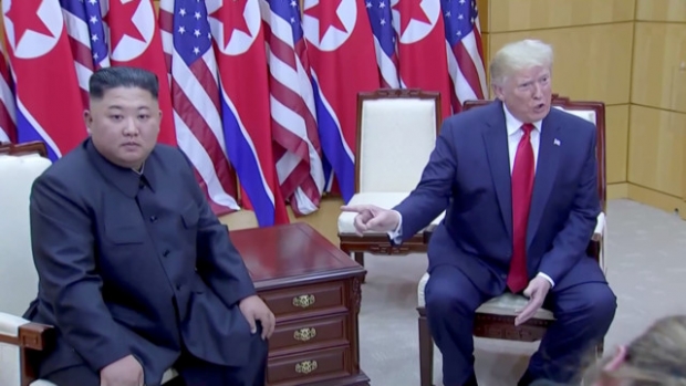 Трамп Ким Чен Ин билан нималарга келишиб олганини маълум қилди