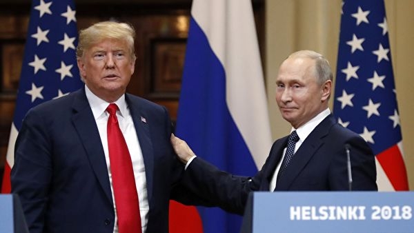 Tramp G20 sammitida Putin va Si Szinpin bilan uchrashmoqchi