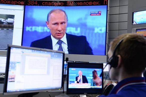 Rossiyada Putinga ishonch darajasi pasaygani qayd etildi