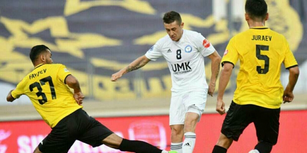 Superliga. AGMK "Metallurg" bilan durang o‘ynadi