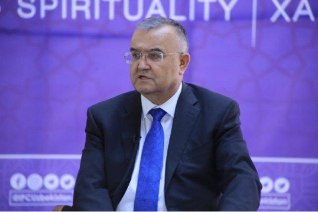 Xayriddin Sultonov: “Prezidentimizning so‘zlari Muhammad bin Roshid Ol Maktumni to‘lqinlantirgandi”