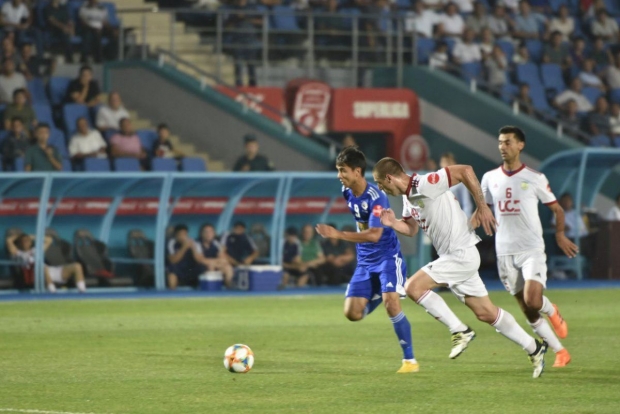 Superliga. "Nasaf" Qarshida "Surxon"ni mag‘lub etdi