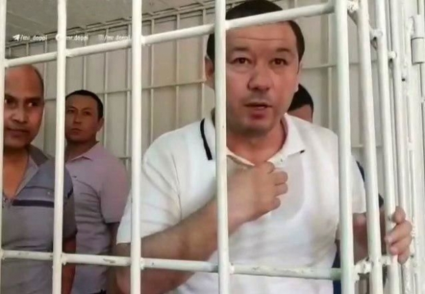 Ahmadboy: «Pulning hammasi talon-toroj bo‘lib ketgan» (video)