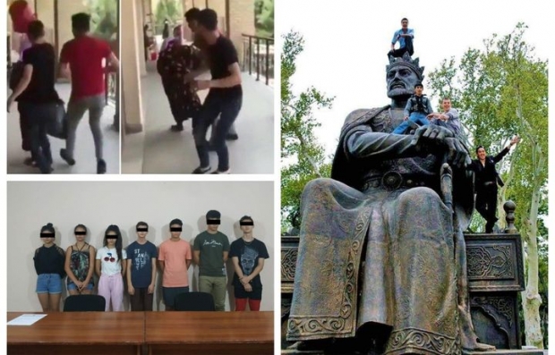 Samarqand yoshlariga nima bo‘ldi?