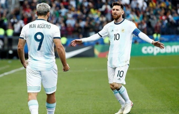 Копа Америка-2019. Аргентина мусобақанинг бронза медалига эга чиқди (видео)