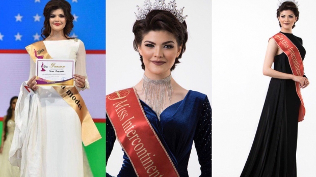 O‘zbekistonlik qiz 48 yil ichida ilk marta «Miss Intercontinental» tanlovida mamlakat nomidan ishtirok etadi