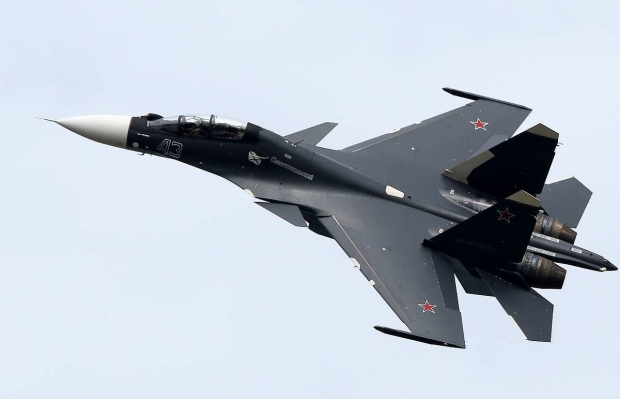 O‘zbekiston Rossiyadan Su-30SM qiruvchi samolyotlari sotib olmoqchi