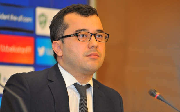 Davron Fayziyev O‘FA Matbuot va media departamenti direktori etib tayinlandi