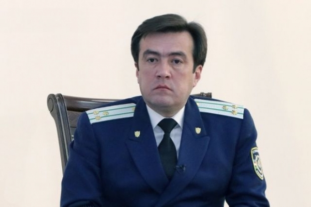 OAV: Toshkent shahri prokurori ishdan ketdi