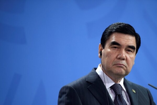 OAV: Turkmaniston prezidenti ikki kun komada bo‘lgan