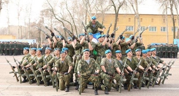 Ўзбекистон армияси Марказий Осиёда энг кучли деб топилди (фото)