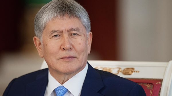Atamboyev: "Qirg‘izistonning ichki muammolarini o‘zimiz hal qilamiz"