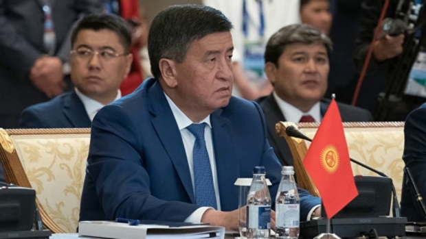 Jeenbekov Rossiya Qirg‘izistonning yaqin ittifoqchisi va strategik hamkori ekanligini ta’kidladi