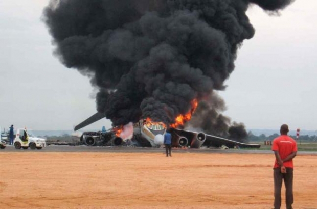 Liviyada Il-76 samolyotlari urib tushirildi. Ularda qurol bo‘lgani aytilmoqda