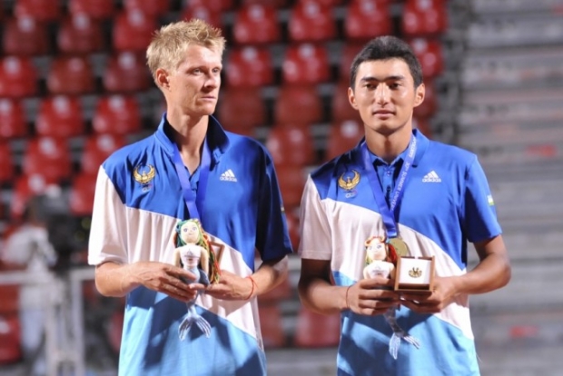 Universiada—2019. O‘zbekistonlik tennischilar oltin medalni qo‘lga kiritishdi