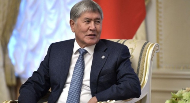 Almazbek Atambayev Qirg‘izistondan chiqib ketishi mumkin