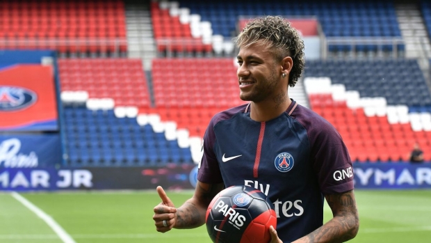 Neymar PSJda 5 million yevro miqdoridagi mukofotdan mahrum bo‘ldi