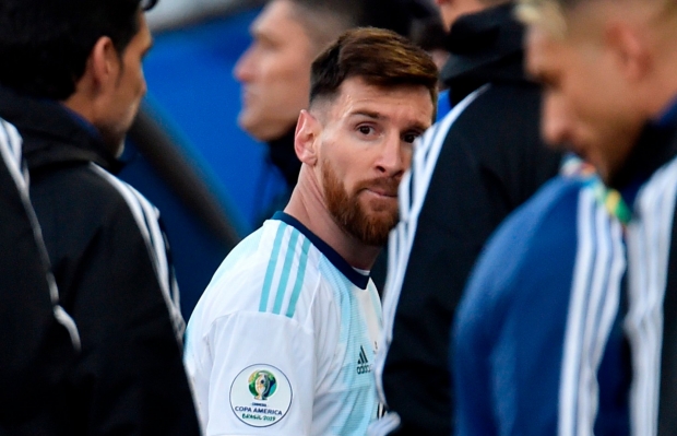 Messi milliy jamoa o‘yinlaridan 3 oyga chetlatildi
