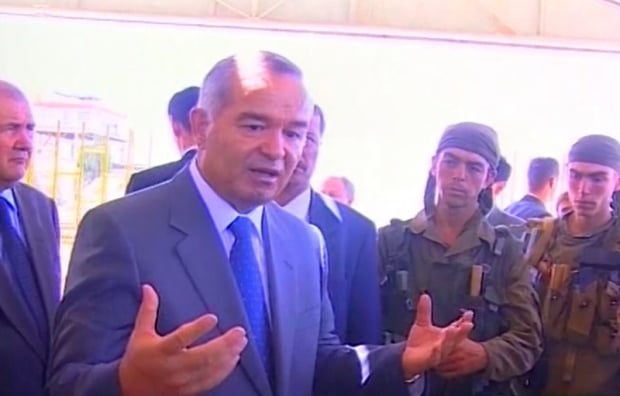 Sariosiyo voqealari: Karimov maxsus operatsiyalar bo‘yicha batalonlar harbiylariga nima degandi?