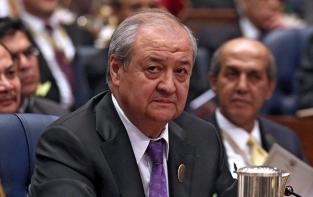 Abdulaziz Komilov Turkiya prezidenti bilan uchrashdi