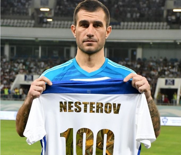 Ignatiy Nesterov Superligaga qaytdi