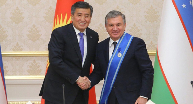 Atambayev qo‘lga olingach, Mirziyoyev Jeenbekovga qo‘ng‘iroq qildi: gap nima haqda bordi?