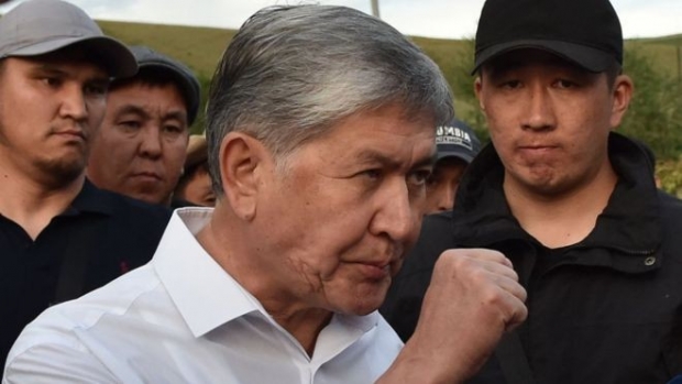 Qirg‘iziston deputati Atambayev ruhan tetik ekanligini ma’lum qildi