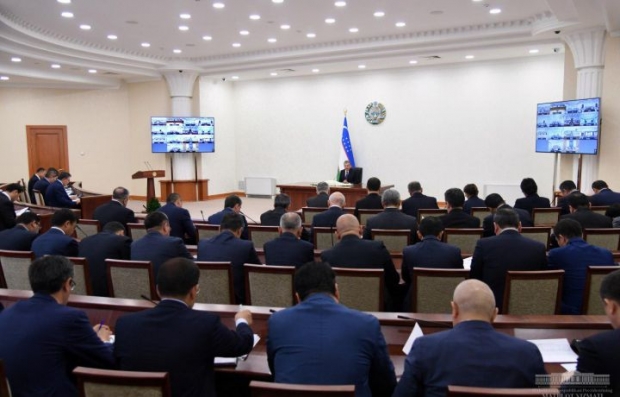 Shavkat Mirziyoyev: «Joylardagi rahbarlar oson yo‘lga o‘rganib qolishdi»