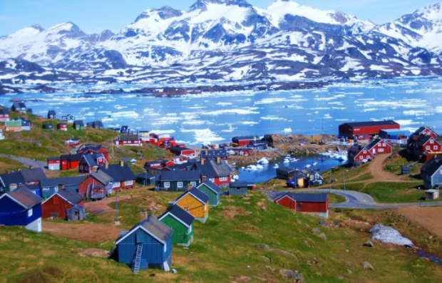 Grenlandiyaning narxi qancha?
