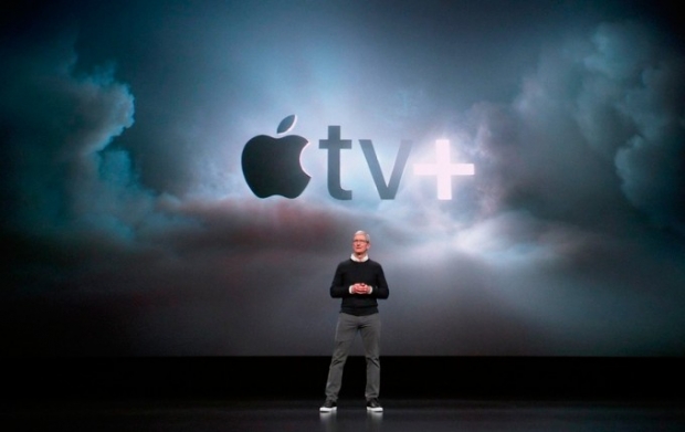 Apple oʻzining shaxsiy film va seriallariga 6 mlrd dollardan ortiq pul sarfladi