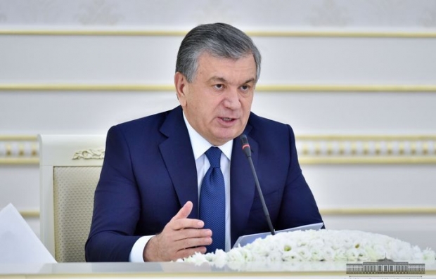 Shavkat Mirziyoyev: "Eng katta poraxo‘rlik Yuridik, Moliya, Iqtisodiyot universitetlarida"