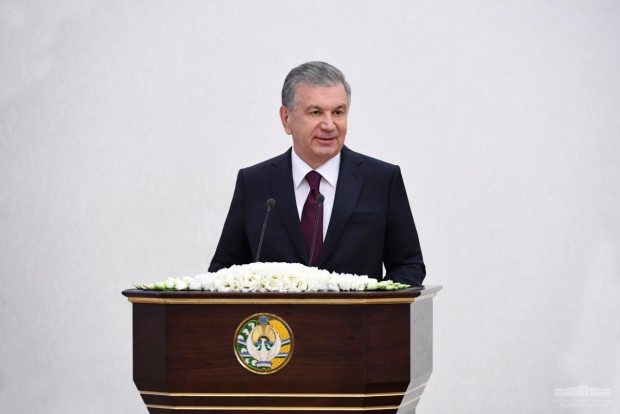 Shavkat Mirziyoyev: «Maktablar uchun mablag‘ni ayamaymiz»