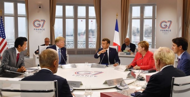 «Hali juda erta». G7 yetakchilari Rossiyani qaytarish masalasini muhokama qilishdi