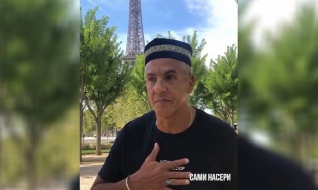 «Такси» фильми юлдузи Абай шеърини ўқиди (видео)