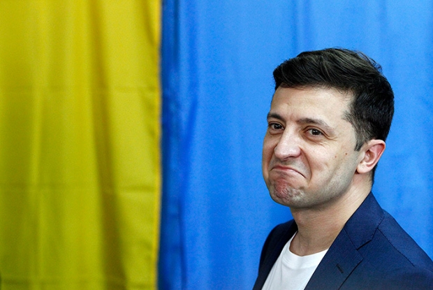 Zelenskiy Ukrainaning hali hech bir prezidenti erishmagan ko‘rsatkichga erishdi