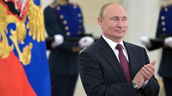Putin urush payti O‘zbekistonda ishlagan ayolni tabrikladi